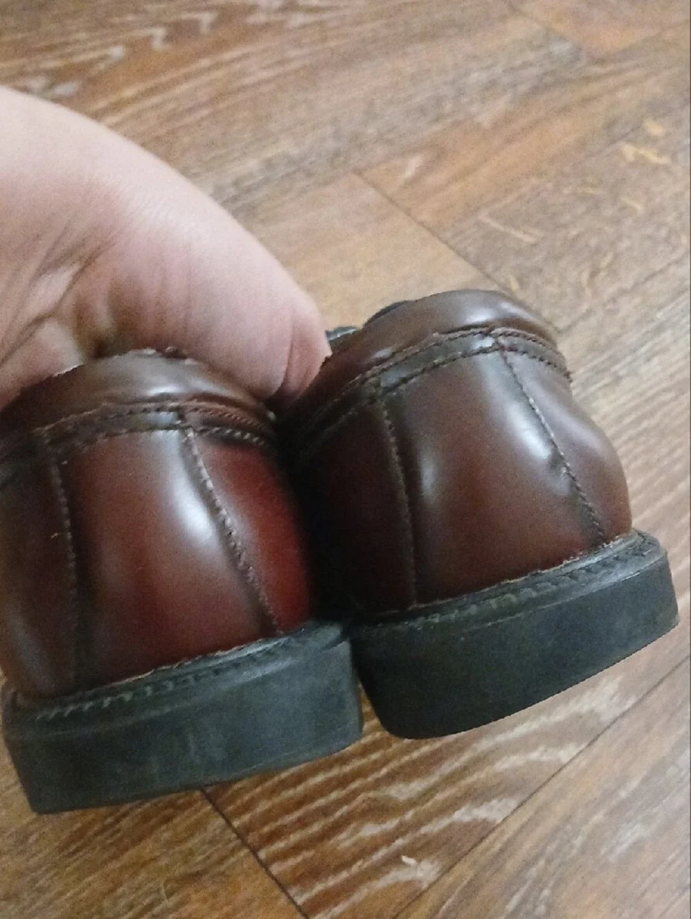 Dockers Gordon Leather Oxford Shoes
